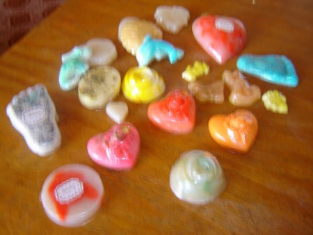 sabonetes artesanais e medicinais