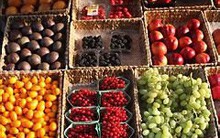 Estudo comprova que comer verduras e frutas reduz risco de infarto  