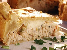 Receitas de Torta de Frango
